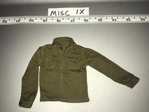 1:6 Scale WWII US Captain Shirt 111461