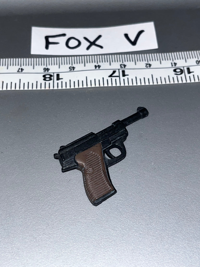 1/6 Scale WWII German Pistol 104665