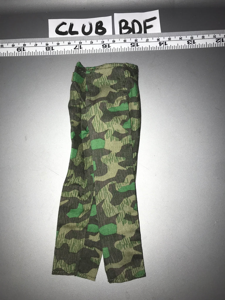 1/6 Scale WWII German Camouflage Pants BDF 110631