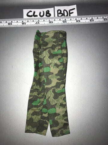 1/6 Scale WWII German Camouflage Pants
