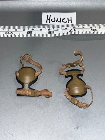 1:6 Scale Modern Knee Pads