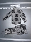 1:6 Modern Era Urban Camouflage BDU Uniform - DAM 103581