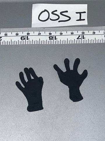 1:6 Scale Modern Russian Gloves - DAM Grozny Spetsnaz MVD