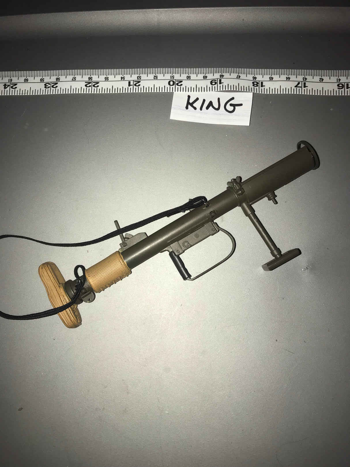 1/6 WWII British Piat Antitank Gun 111674