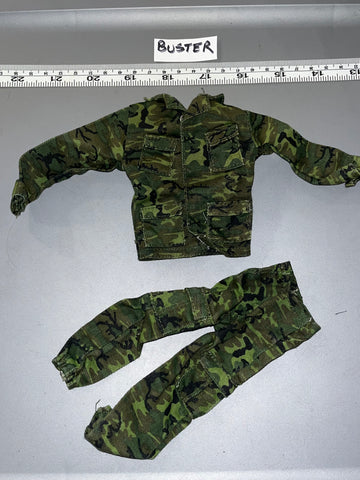 1/6 Scale Vietnam US ERDL Uniform 107171