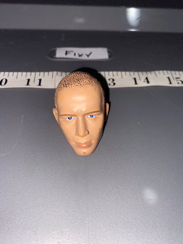 1/6 Scale Head Sculpt 112043