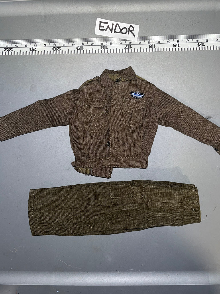 1:6 WWII British Uniform 103364