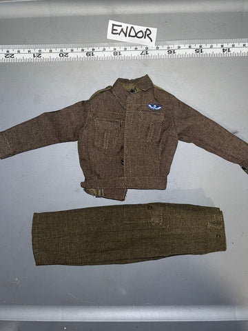 1:6 WWII British Uniform 103364