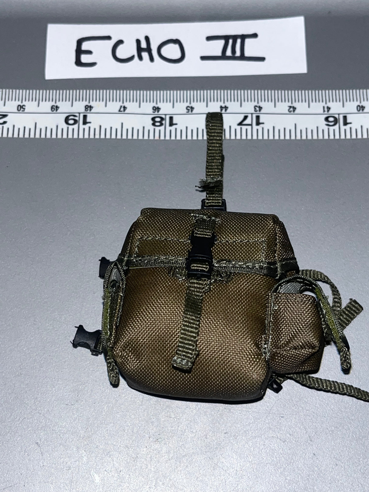 1/6 Scale Modern Era Large Thigh Pouch 106501