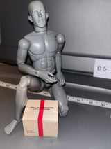 1/6 Scale WWII US .45 Caliber Pistol Ammunition Crate 108889