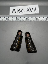 1/6 Scale Ancient Persian Arm Guards  - Medieval  106694