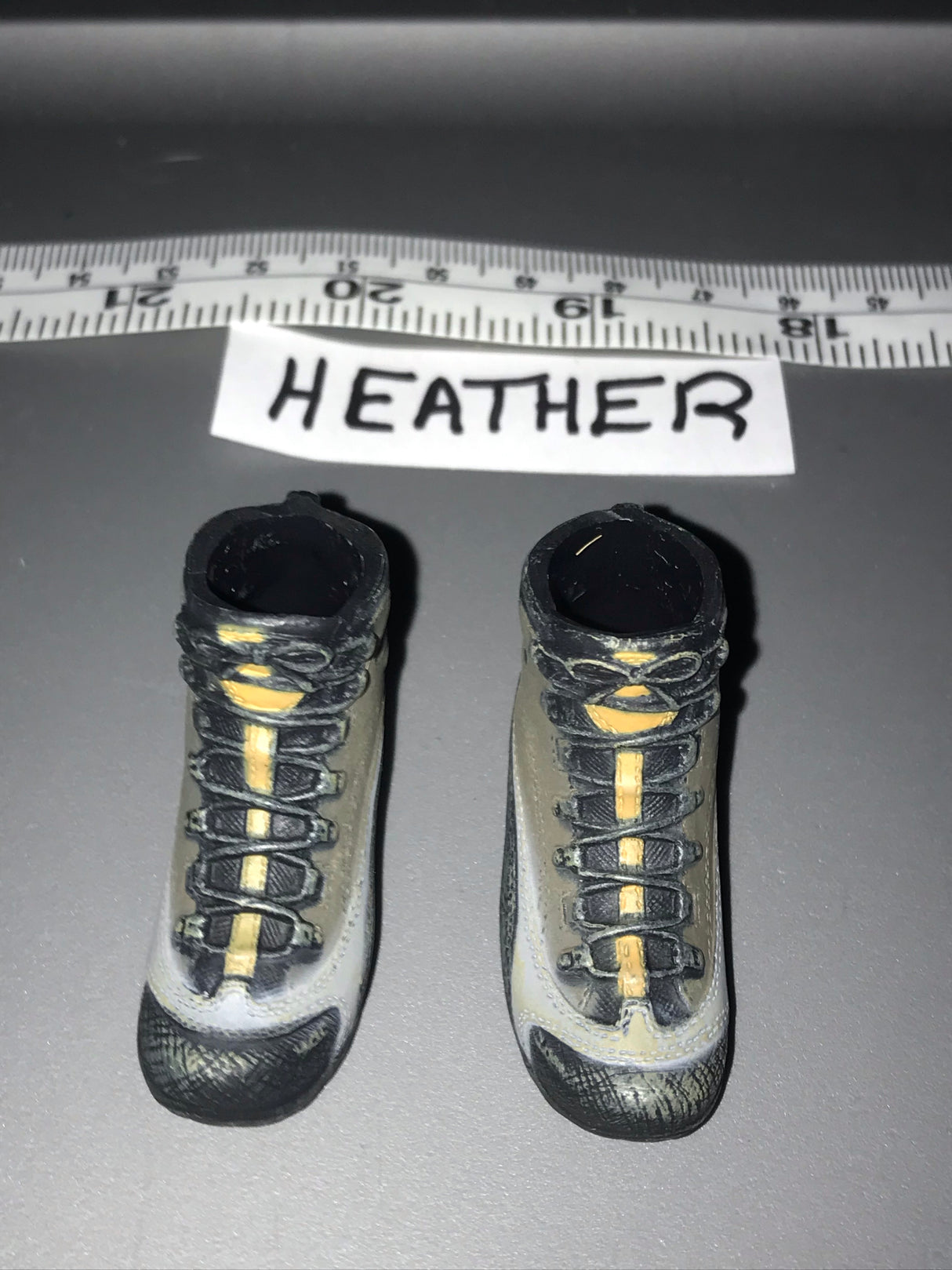 1:6 Modern Era Hiking Boots 111378