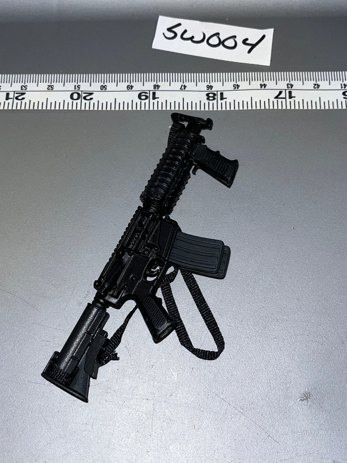 1/6 Scale Modern Era M4 Assault Rifle 106217