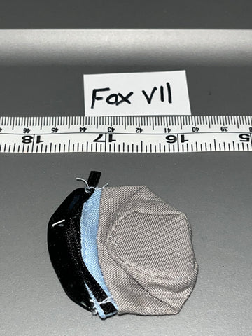 1/6 scale Civil War Confederate Kepi Hat 105184