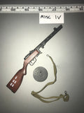 1:6 Scale WWII Russian PPSH-41 111723
