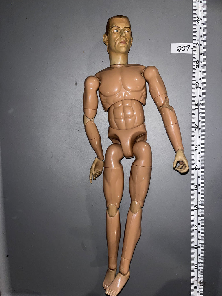 1/6 Scale Nude Sideshow Civil War Figure 106594