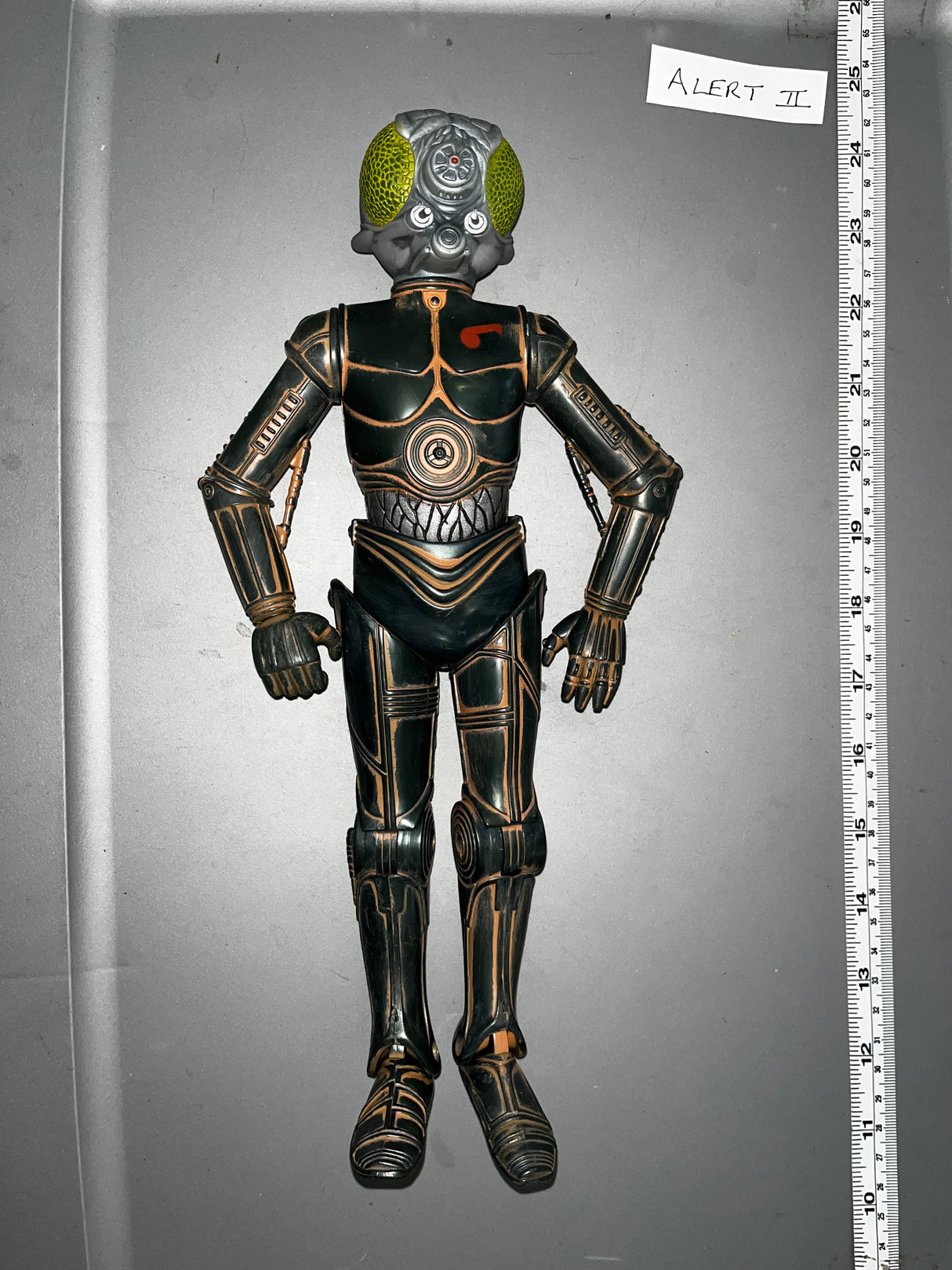 1/6 Scale Star War 4-Lol Bounty Hunter Figure 108094