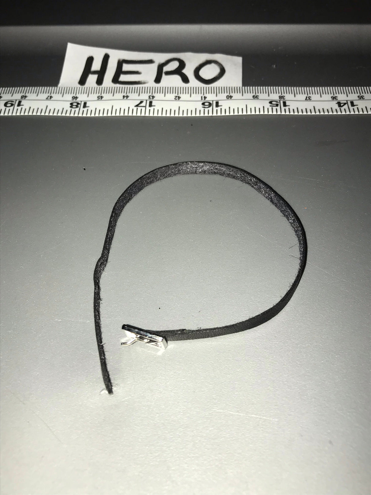 1/6 Scale Modern Era Leather Belt 110789