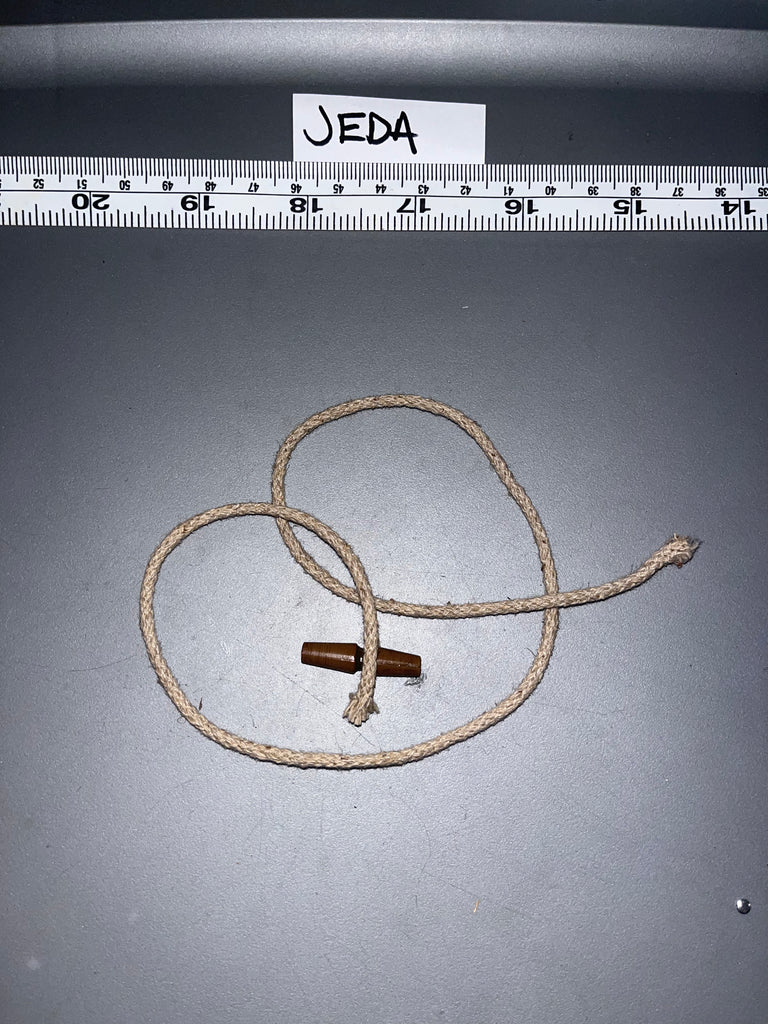 1:6 WWII British Toggle Rope 106964