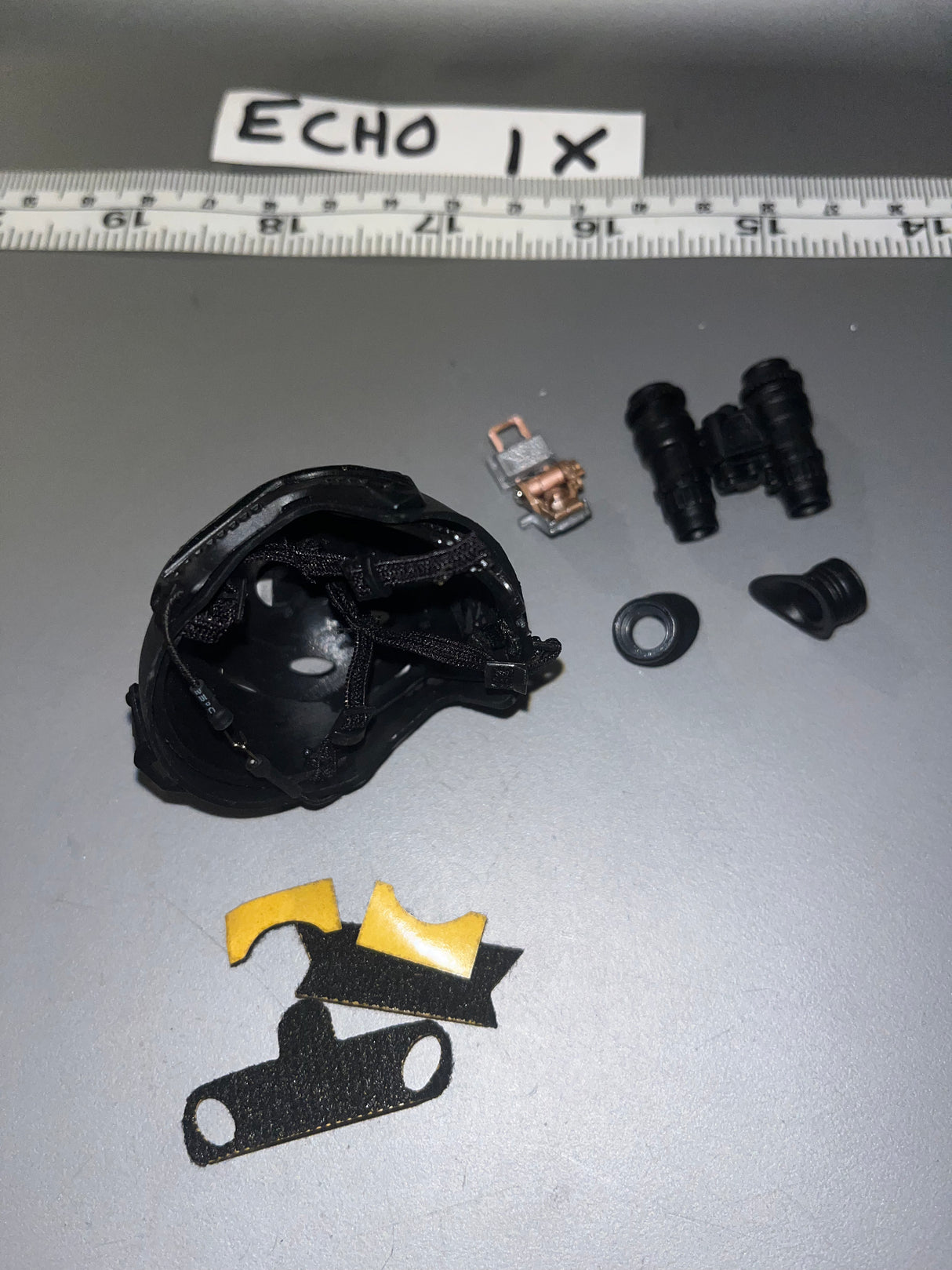 1:6 Scale Modern Era High Cut Ballistic Helmet 104297