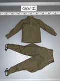 1:6 Scale WWII Russian Soviet Female Uniform - Facepool 104945
