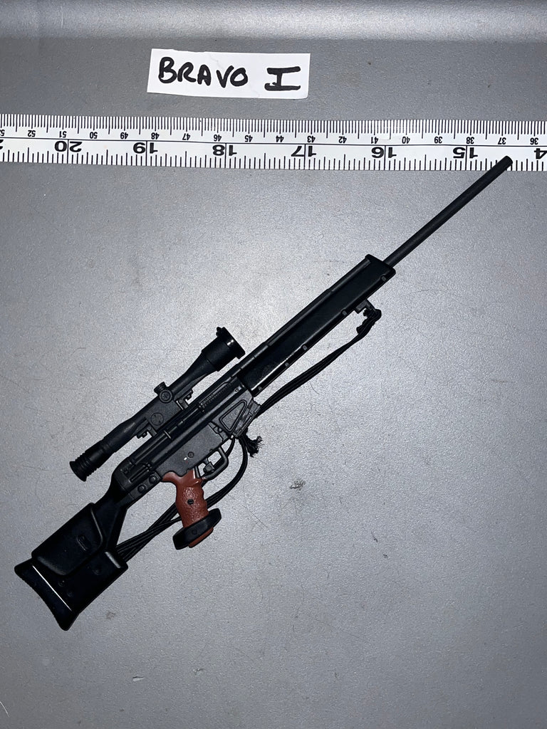 1/6 Scale Modern Sniper Rifle