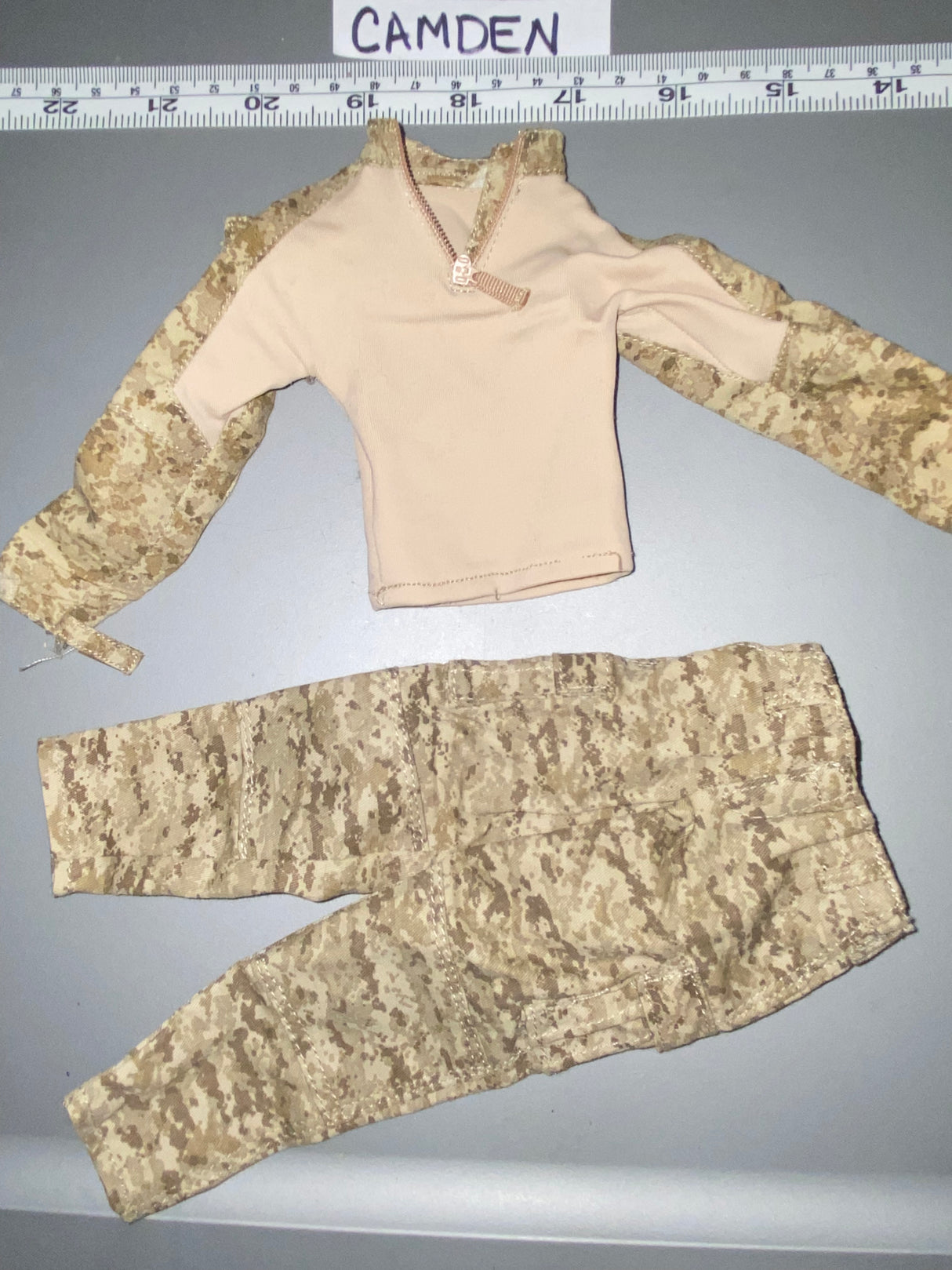 1:6 Modern Marine MARPAT BDU Uniform 110388