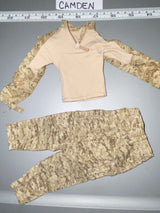 1:6 Modern Marine MARPAT BDU Uniform 110388