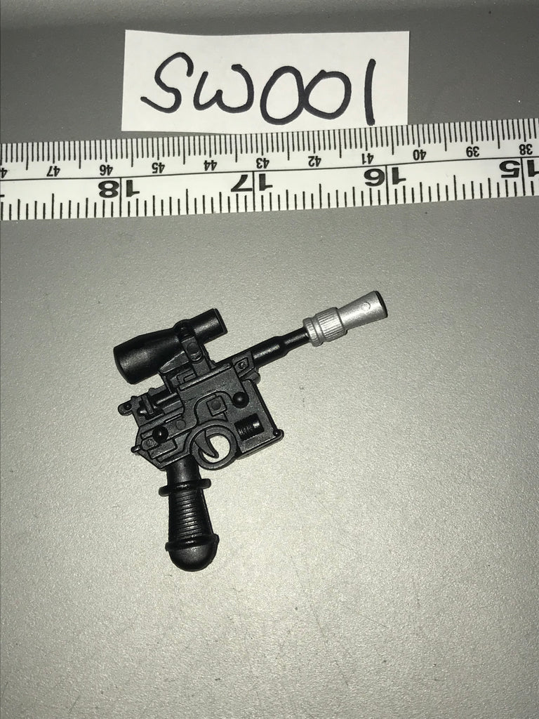 1/6 Scale Star Wars Blaster Pistol 110045