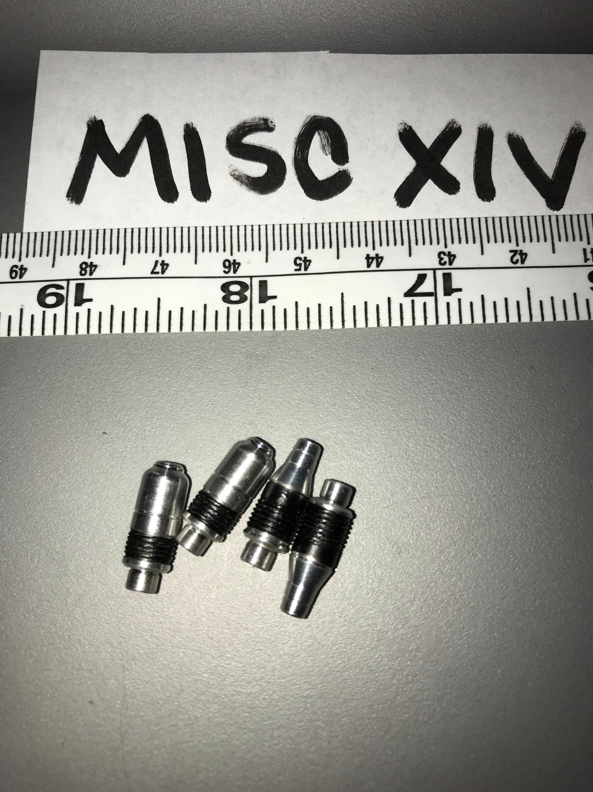 1:6 Modern Russian Rifle Grenade Lot - Motorized Infantry 111063