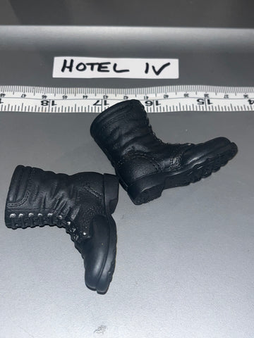 1:6 Scale Modern Era Afghanistan Russian Boots