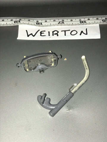 1:6 Modern Era Snorkel and Goggles 111627