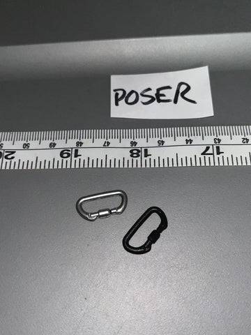 1/6 Scale Modern Era Carabiner Lot 105255