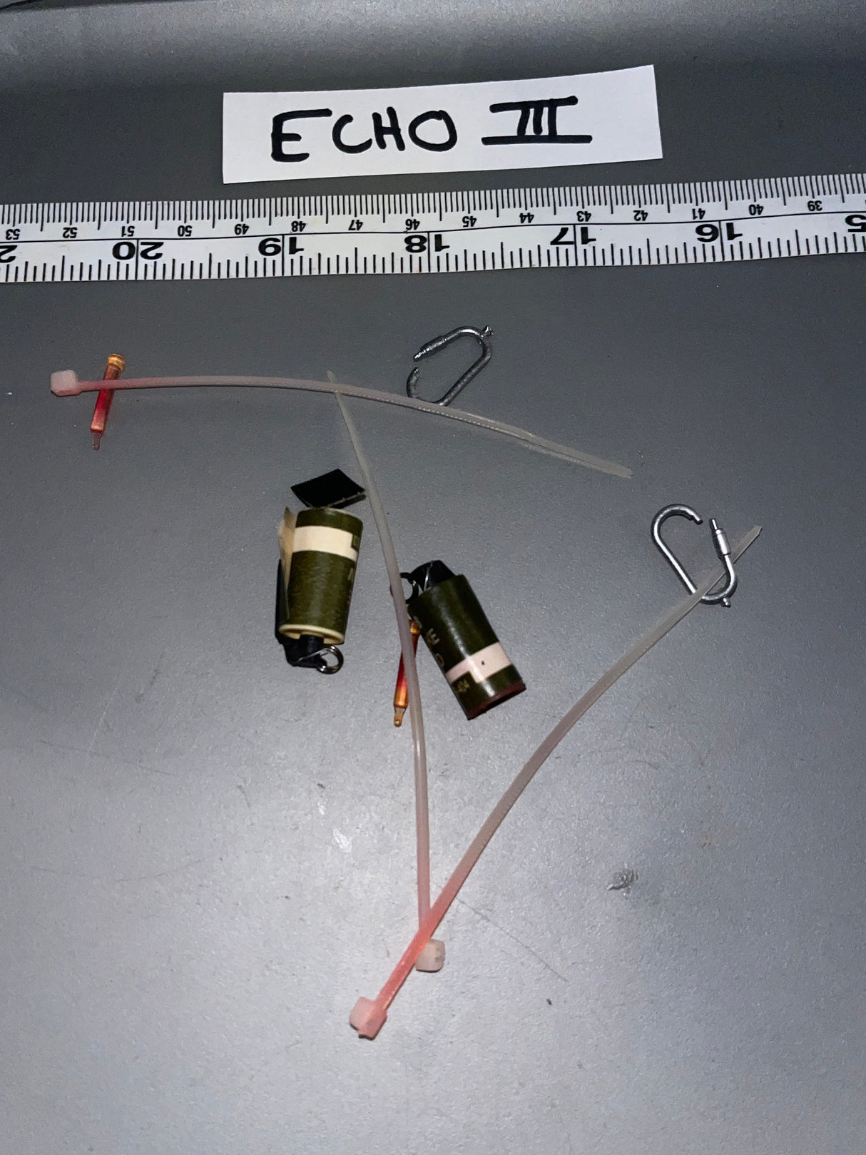 1/6 Scale Modern Era Accessories 106508