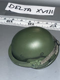 1:6 Scale Modern Helmet 101828K
