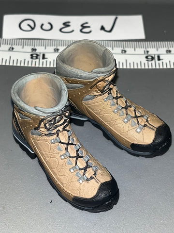 1:6 Modern Era Hiking Boots 106426