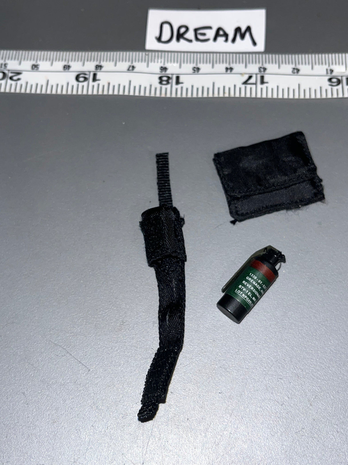 1:6 Scale Modern Era Gear Lot 103078