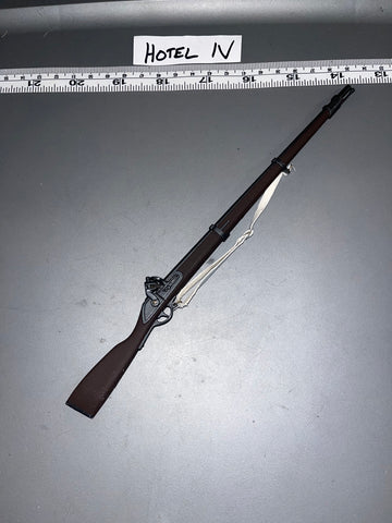 1/6 Scale Napoleonic Western Era Musket Rifle 103814