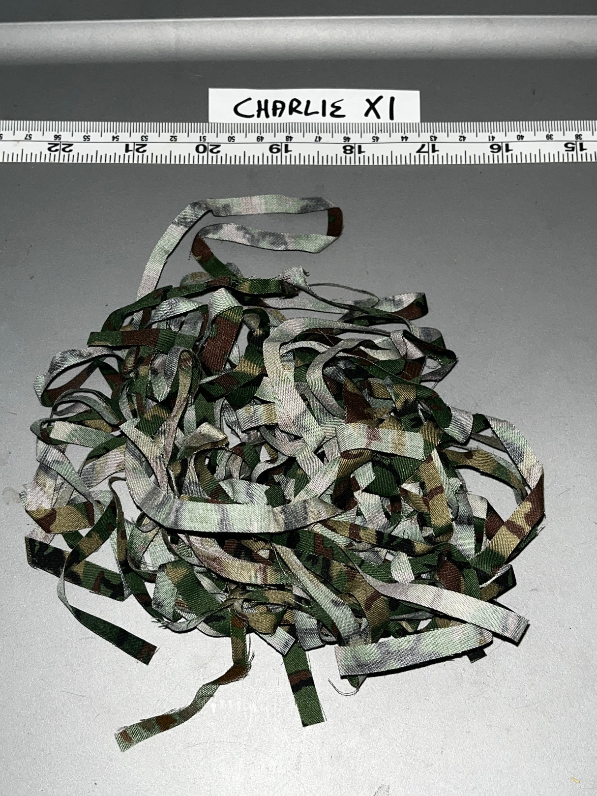 1:6 Scale Modern Era Helmet Camouflage Strips 107615