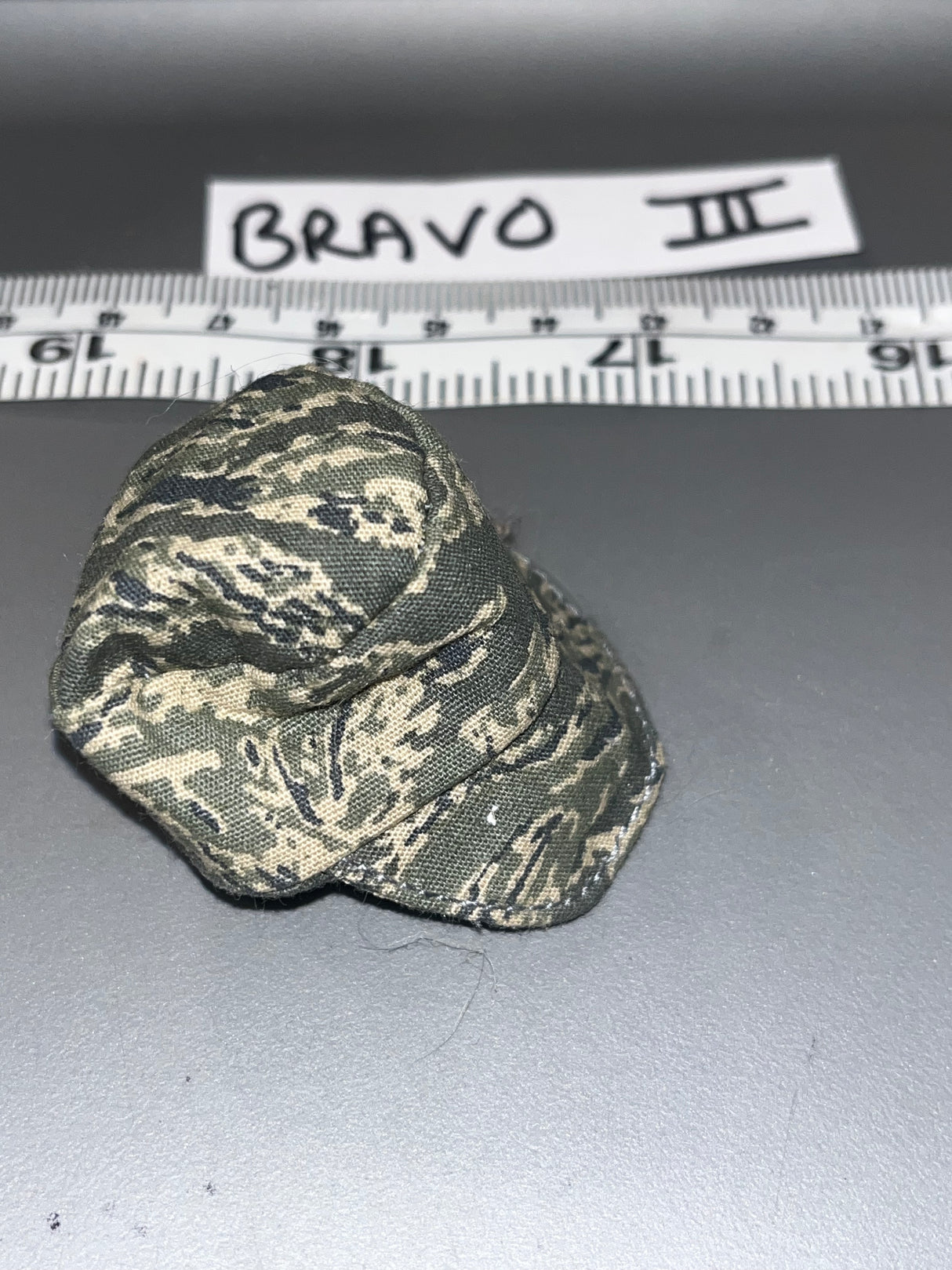 1:6 scale Modern Era Air Force ABU Camouflage Hat - Bandit Joe's