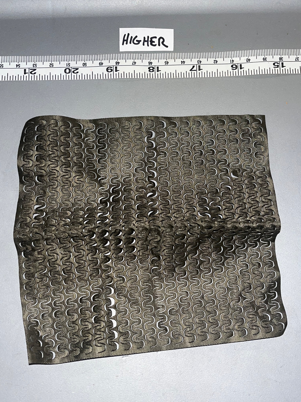 1/6 Scale Modern Era Helmet Netting