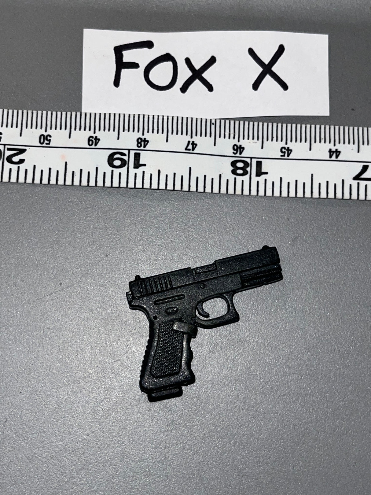 1/6 Scale Modern Era Pistol