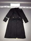 1/6 Scale WWII German Black Great Coat 111544