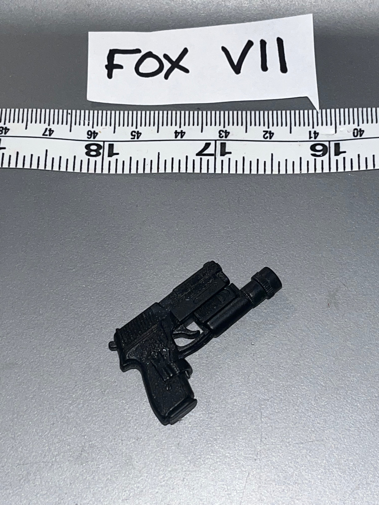 1/6 Scale Modern Era Pistol