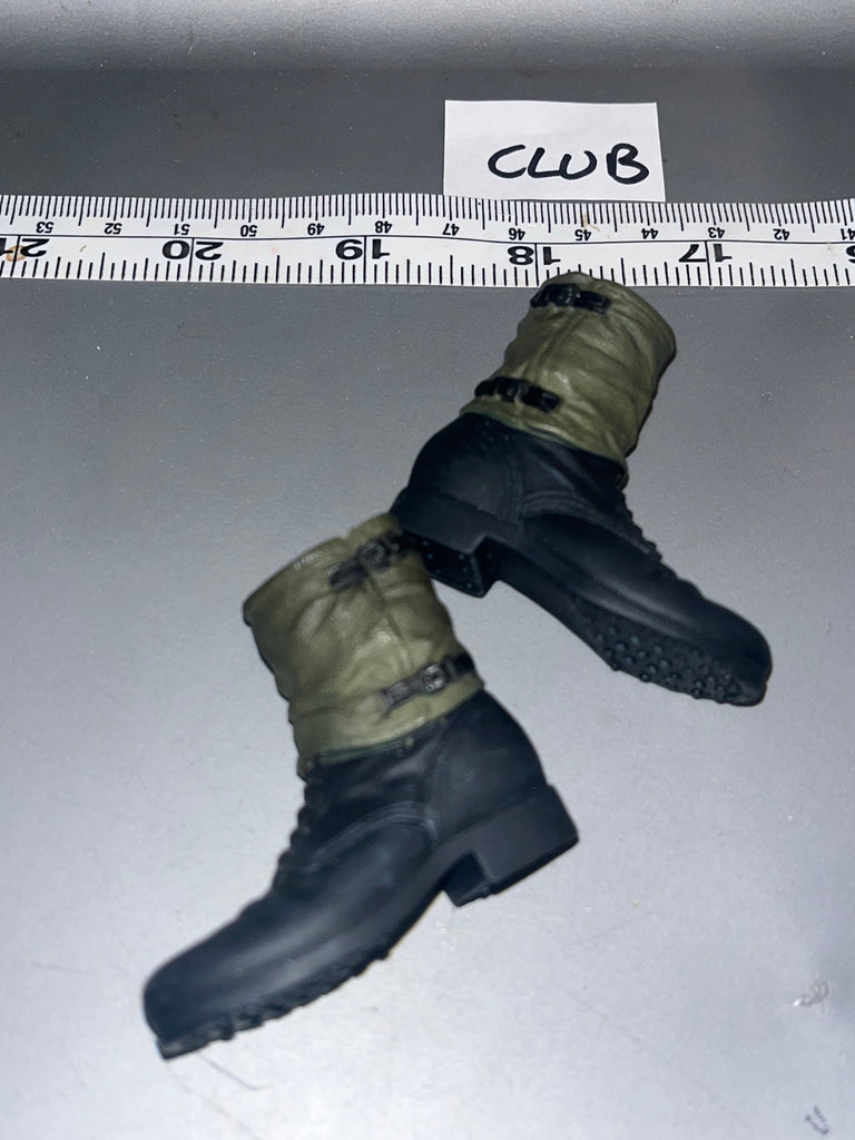 1/6 Scale WWII German Boots