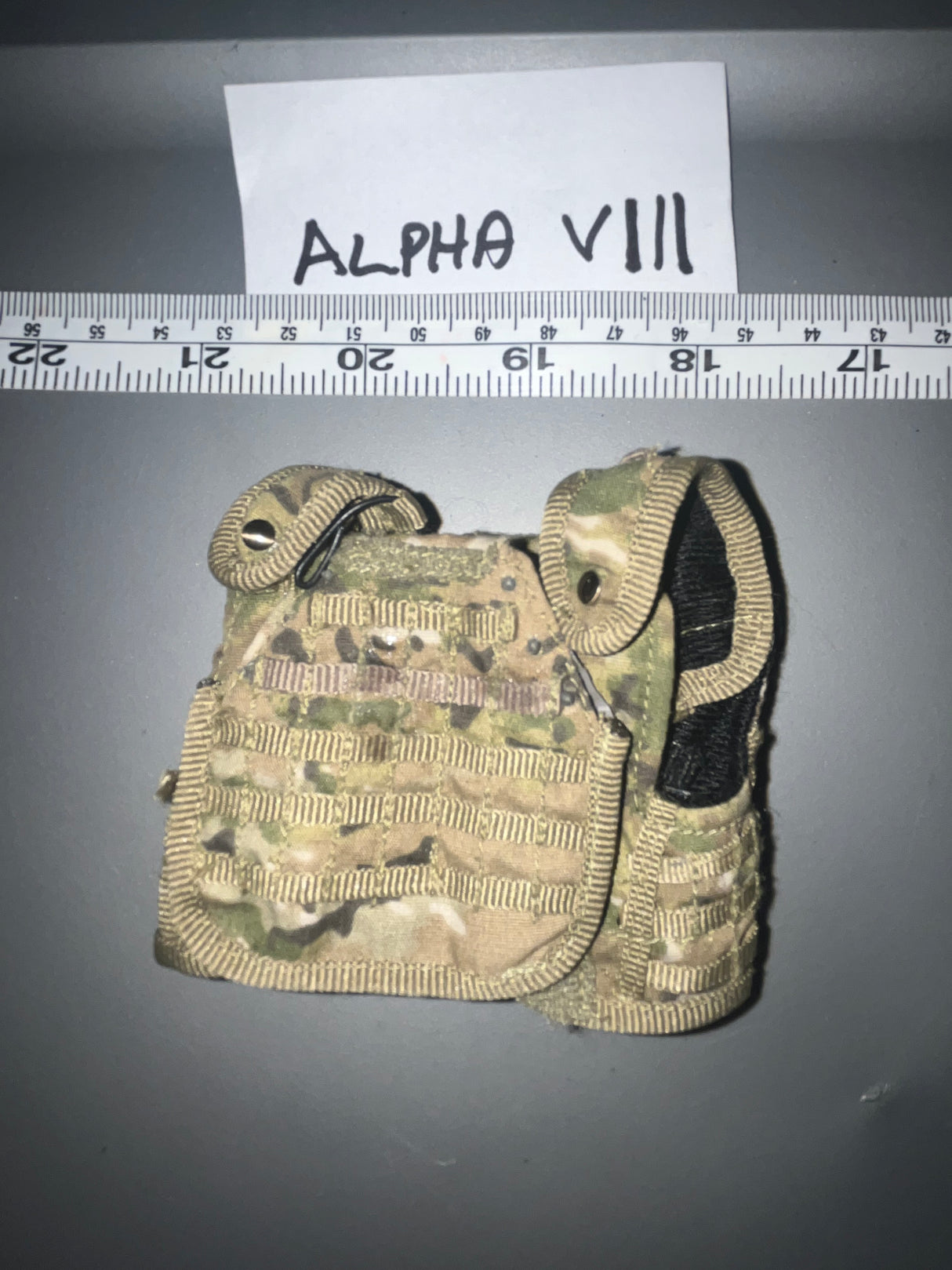 1/6 Scale Modern Body Armor - OCP