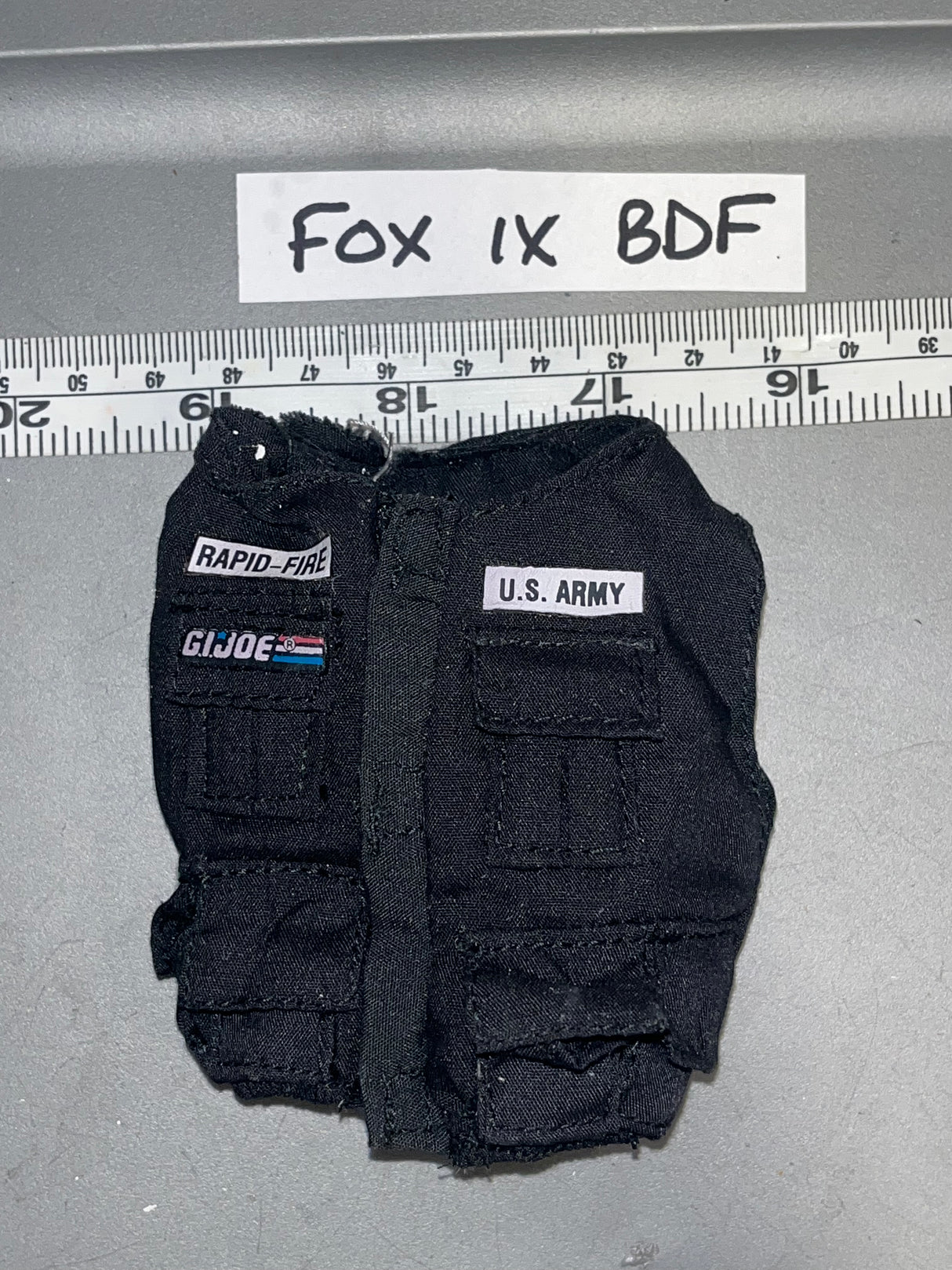1/6 Scale Modern Era Vest - BDF 102488