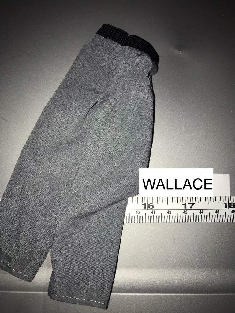 1/6 Scale NVA / Viet Cong Gray Pajama Pants (Chicom) 111843