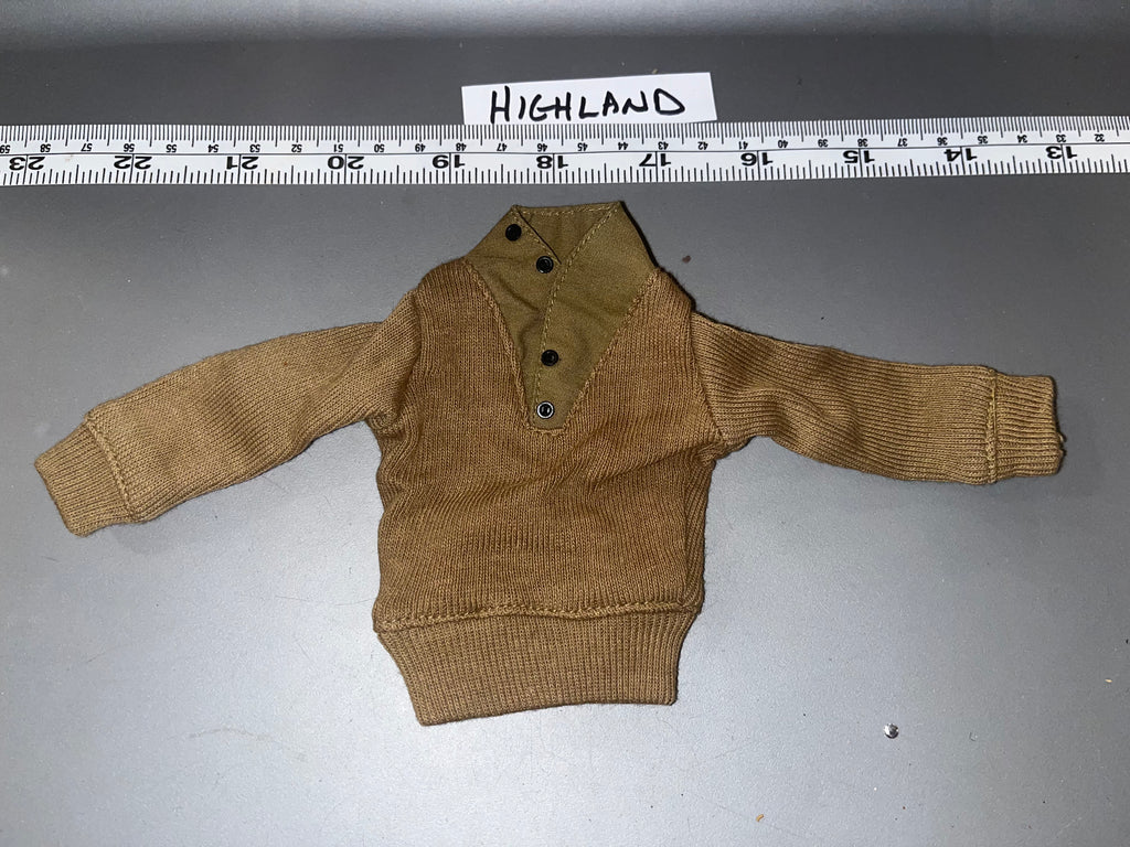1:6 Scale WWII US Sweater 106924