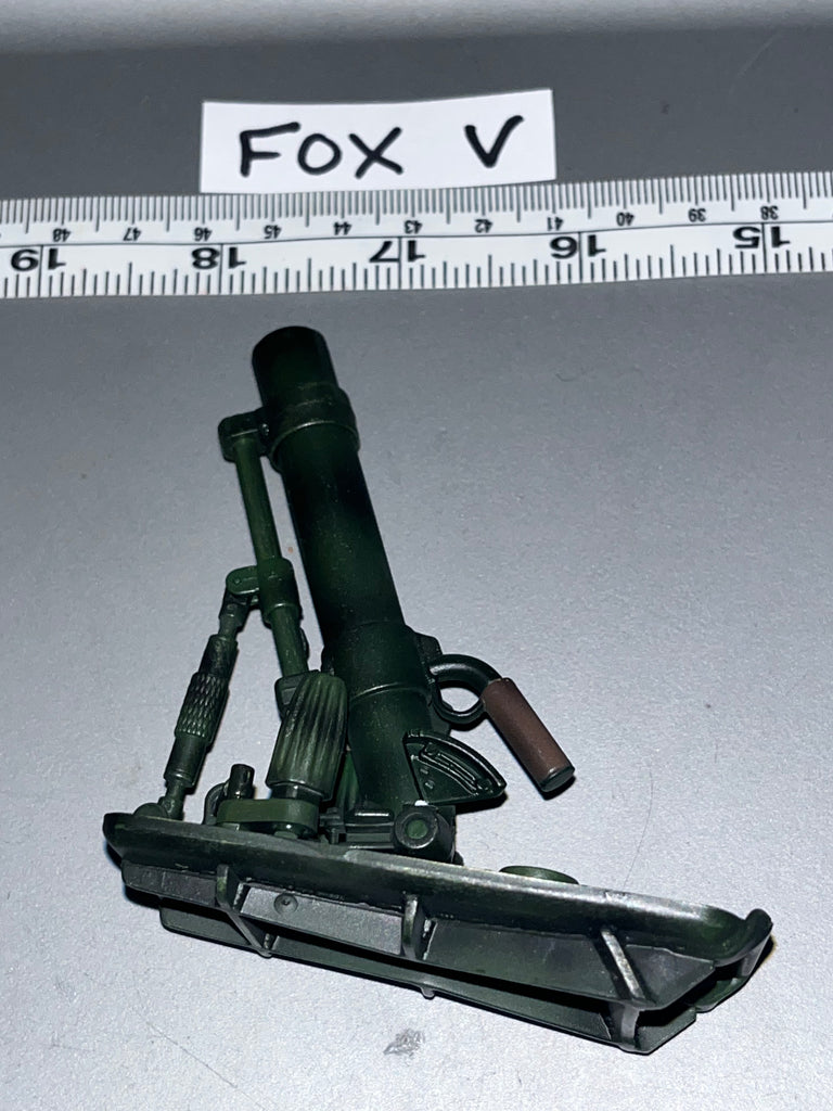 1:6 Scale WWII German Mortar 104652